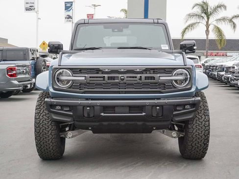 New 2025 Ford Bronco Raptor AWD/4WD image 2