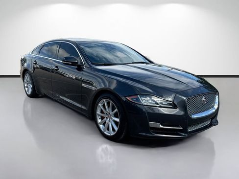 Used 2018 Jaguar XJ L Portfolio image 1