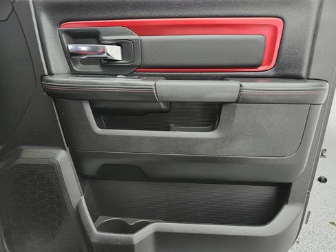 Used 2017 RAM 1500 Rebel w/ Luxury Group AWD/4WD image 28