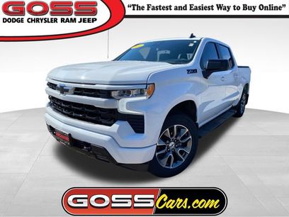 Used 2024 Chevrolet Silverado 1500 RST w/ Convenience Package II
