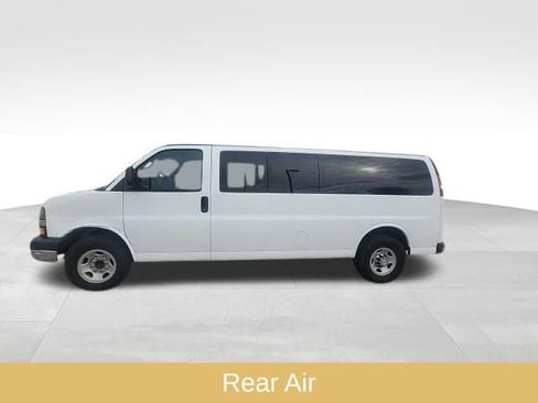 Used 2016 Chevrolet Express 3500 LT w/ LT Preferred Equipment Group image 6