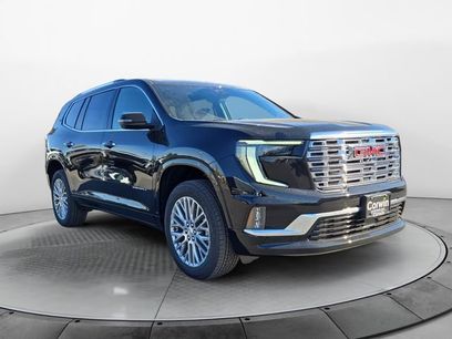 New 2026 GMC Acadia Denali w/ Super Cruise Package