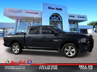 Used 2015 RAM 1500 Express