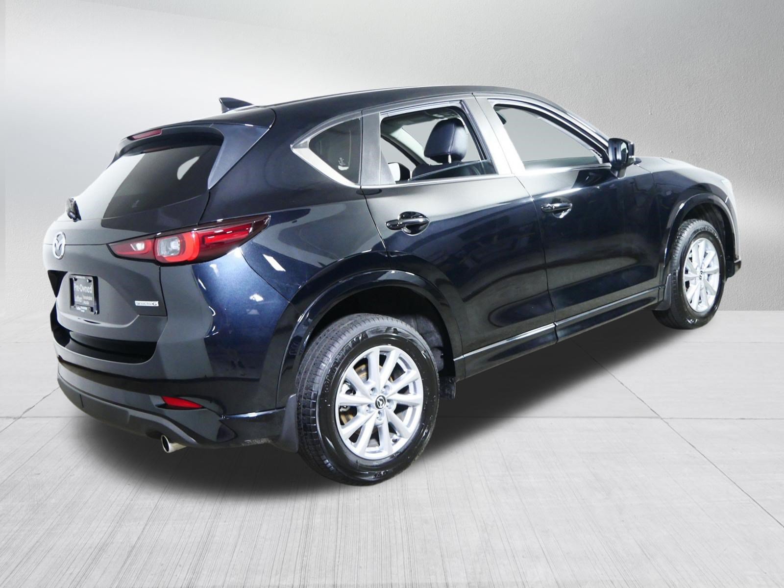 Used 2024 MAZDA CX-5 AWD 2.5 S w/ Select Package image 7