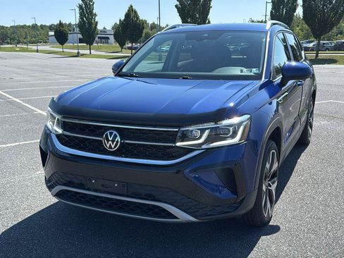 Used 2022 Volkswagen Taos SEL AWD/4WD image 14