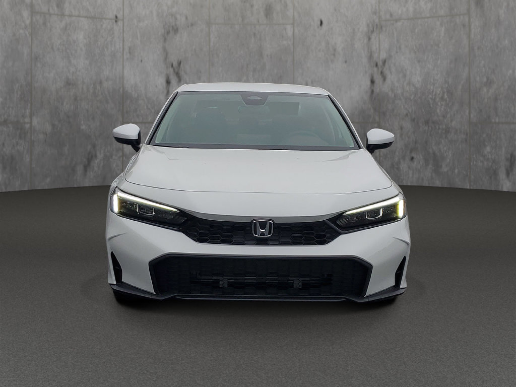 New 2026 Honda Civic LX image 2