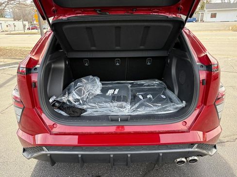 Certified 2025 Hyundai Kona N Line image 23