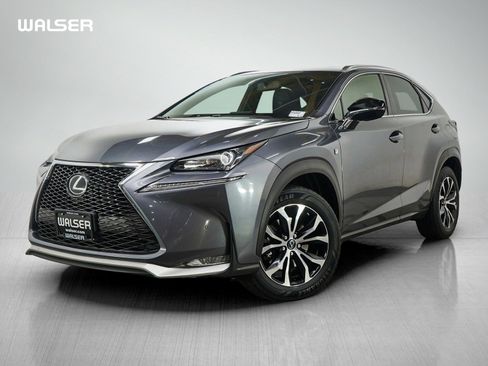 Used 2015 Lexus NX 200t F Sport w/ Navigation System Package image 1