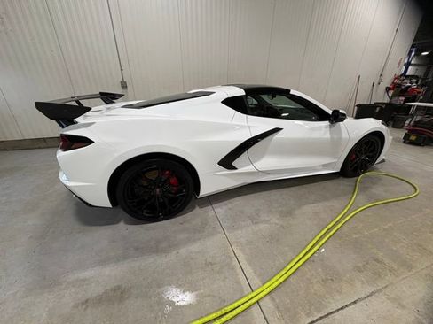 New 2026 Chevrolet Corvette 1LT w/ Z51 Performance Package image 6