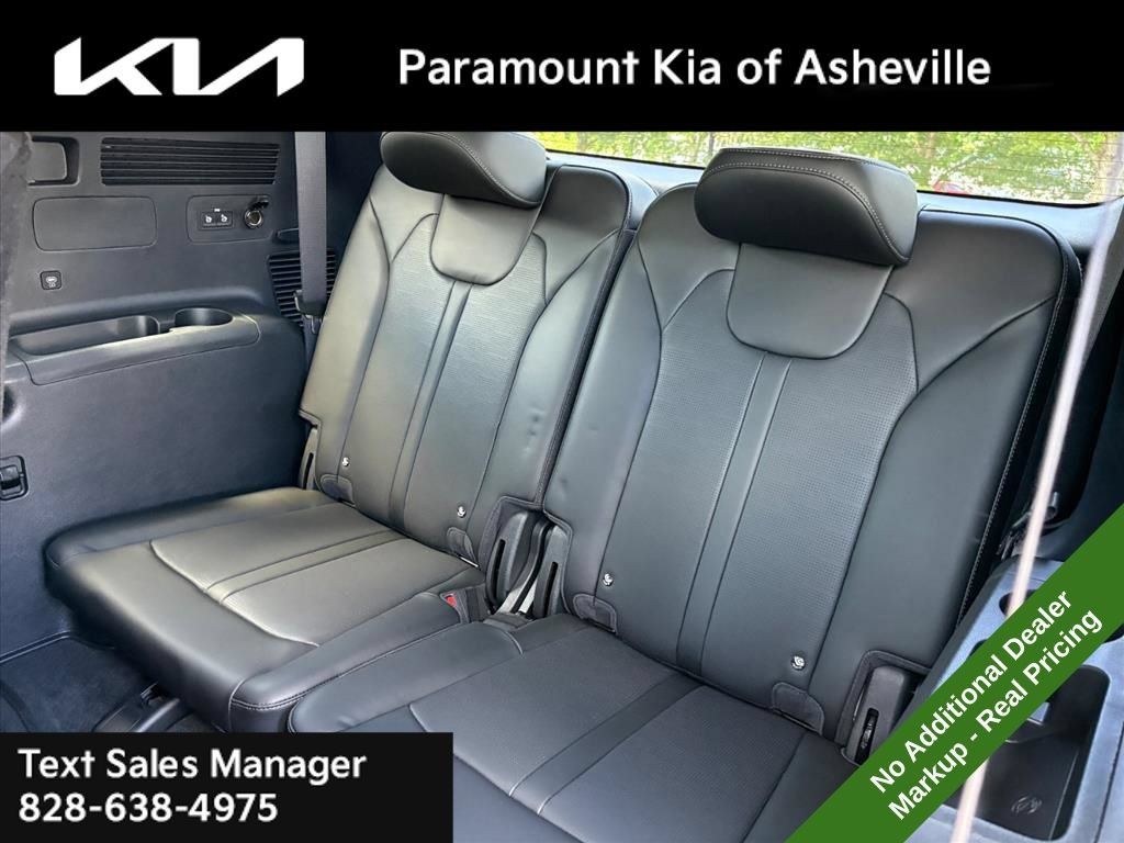 New 2026 Kia Sorento S FWD image 24
