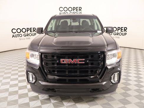 Used 2022 GMC Canyon Elevation w/ Trailering Package AWD/4WD image 8