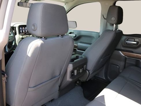 Used 2021 Chevrolet Silverado 1500 RST w/ Convenience Package II RWD image 15