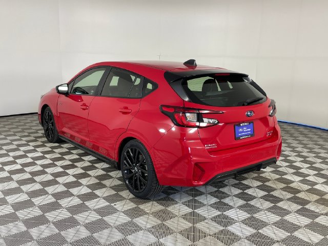 Used 2025 Subaru Impreza RS AWD/4WD image 21