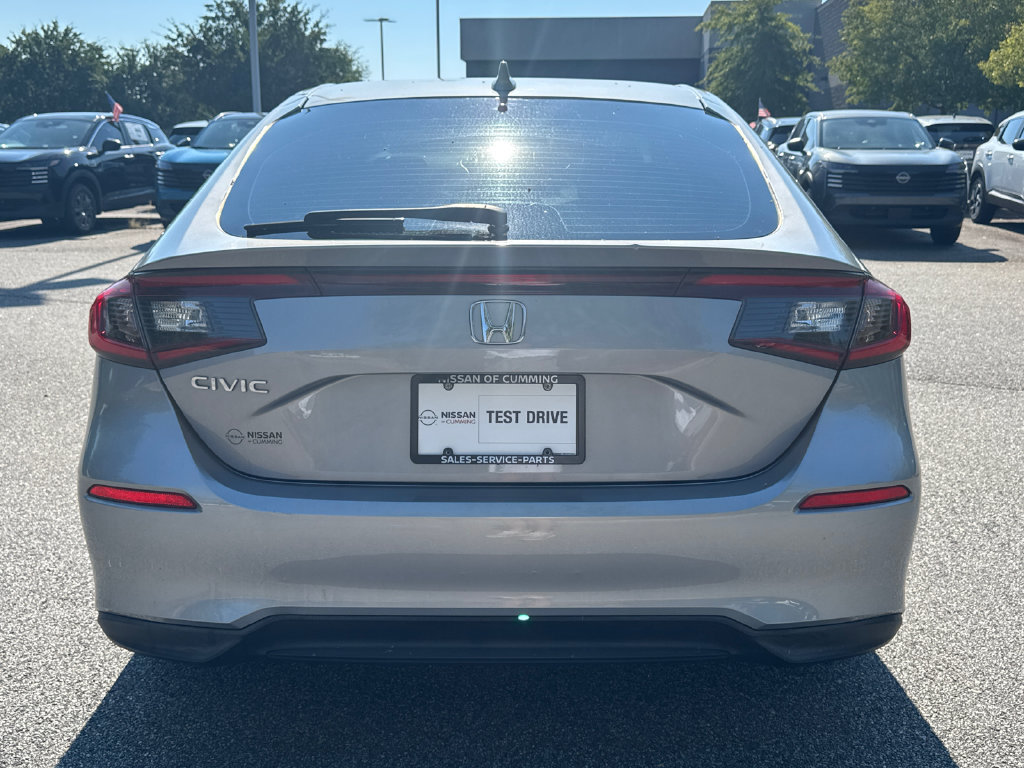 Used 2022 Honda Civic EX-L image 9