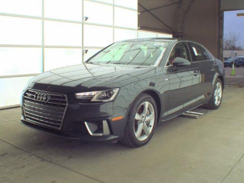 Used 2019 Audi A4 2.0T Premium w/ Convenience Package image 9