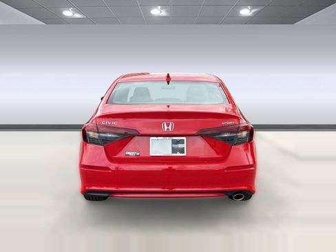 Used 2025 Honda Civic Sport image 10