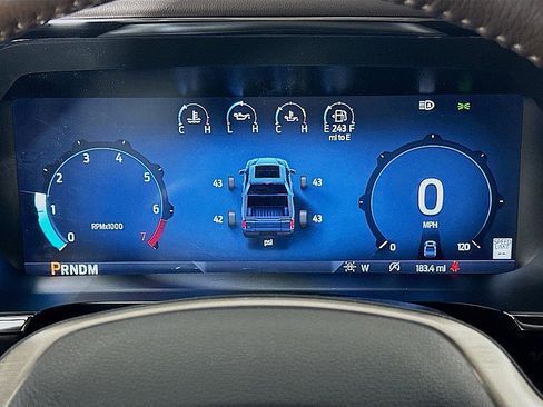 New 2026 Ford F150 King Ranch w/ Equipment Group 601A High image 16