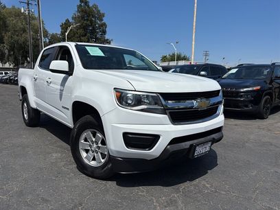 Used 2018 Chevrolet Colorado W/T w/ WT Convenience Package