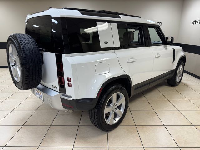 Used 2024 Land Rover Defender 110 S AWD/4WD image 6