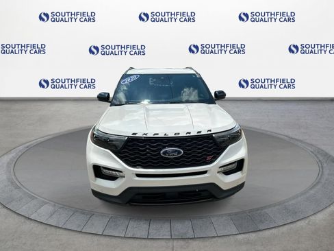 Used 2020 Ford Explorer ST w/ ST Street Pack AWD/4WD image 9
