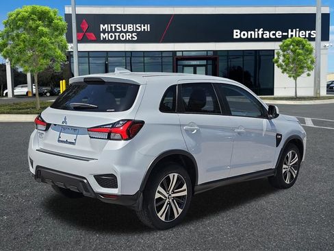 New 2026 Mitsubishi Outlander Sport ES AWD/4WD image 4