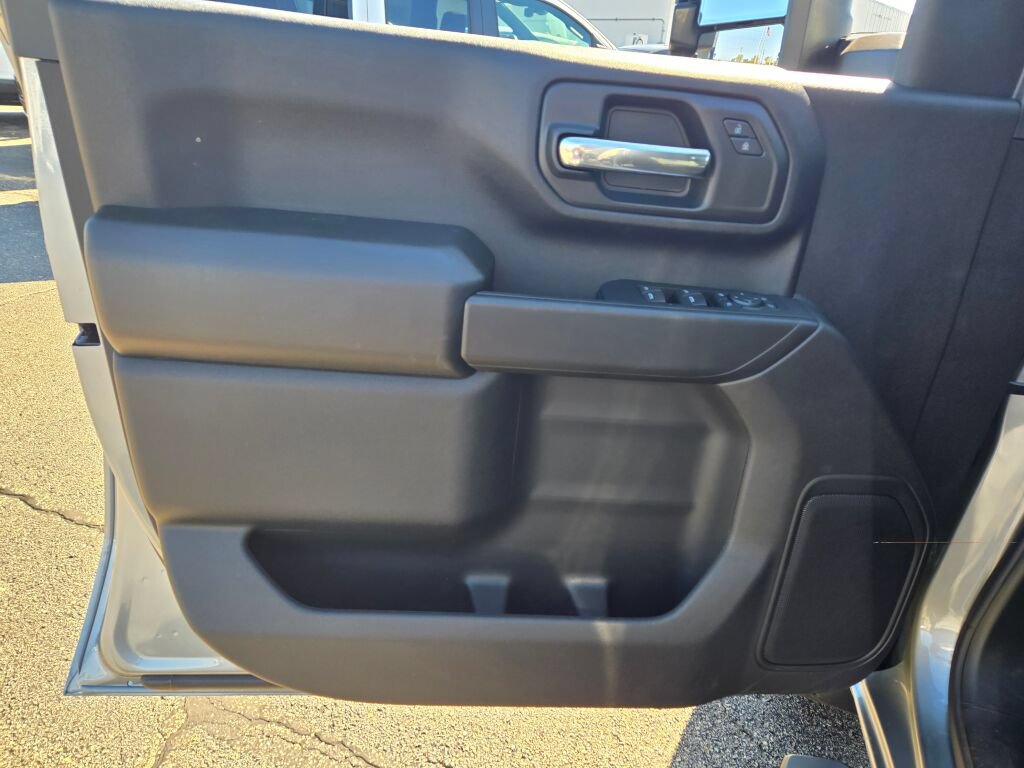 New 2026 Chevrolet Silverado 2500 Custom w/ Custom Convenience Package AWD/4WD image 21