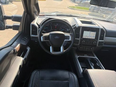 Used 2018 Ford F250 Lariat w/ Lariat Ultimate Package AWD/4WD image 17