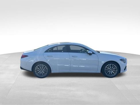 Used 2025 Mercedes-Benz CLA 250 CLA 250 image 4