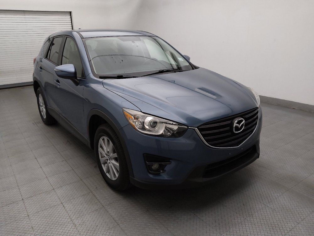 Used 2016 MAZDA CX-5 Touring FWD image 13