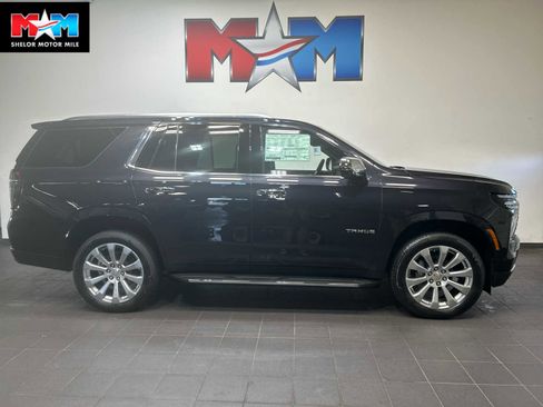 New 2026 Chevrolet Tahoe Premier w/ Sun And Tow Package AWD/4WD image 1