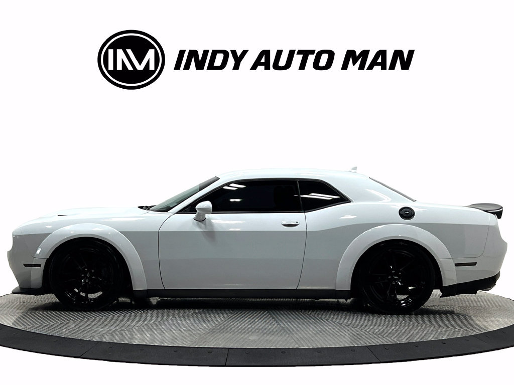 Used 2021 Dodge Challenger R/T Scat Pack RWD image 7