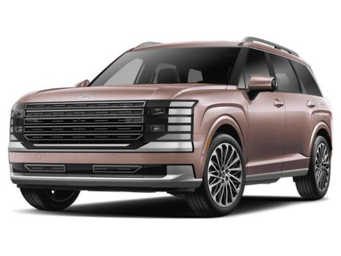 New 2026 Hyundai Palisade Calligraphy image 1