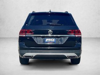Used 2020 Volkswagen Atlas SE FWD video 4
