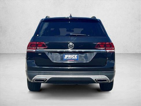 Used 2020 Volkswagen Atlas SE FWD image 4
