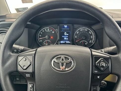Certified 2023 Toyota Tacoma SR AWD/4WD image 11