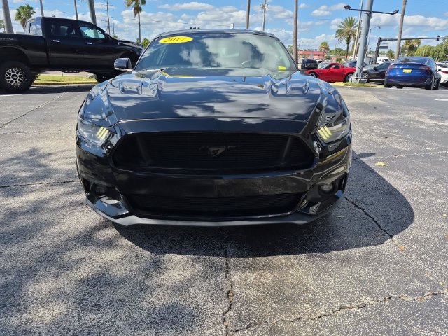 Used 2017 Ford Mustang GT w/ Black Accent Package RWD image 2