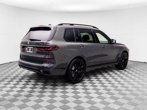 New 2026 BMW X7 M60i AWD/4WD image 5