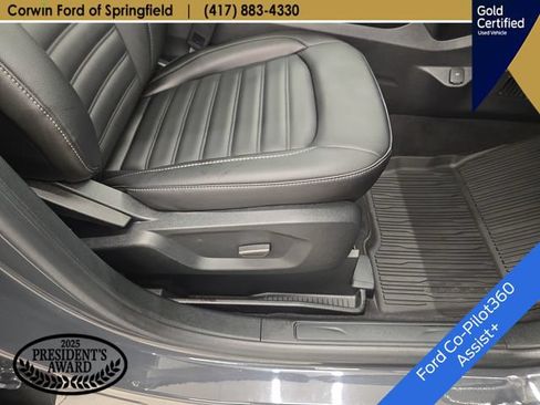 Certified 2021 Ford Edge SEL w/ Convenience Package AWD/4WD image 12
