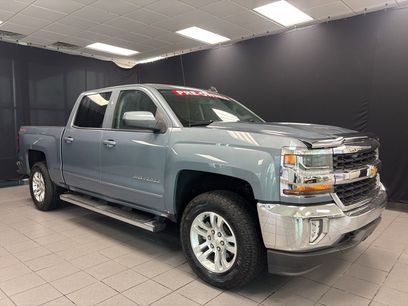 Used 2016 Chevrolet Silverado 1500 LT w/ All Star Edition