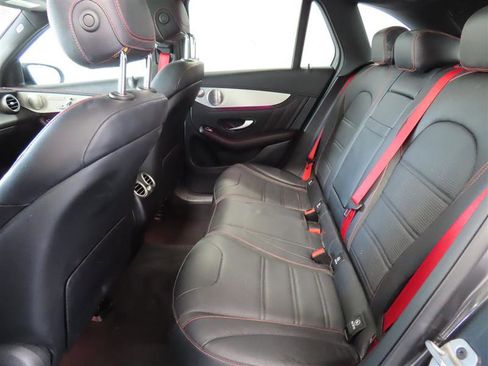 Used 2021 Mercedes-Benz GLC 43 AMG 4MATIC w/ Multimedia Package image 28