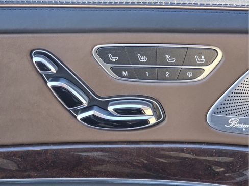 Used 2019 Mercedes-Benz S 63 AMG S 4MATIC Sedan image 24