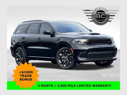 Used 2023 Dodge Durango R/T w/ Blacktop Package