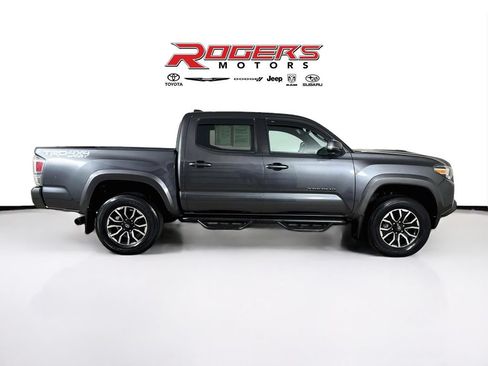 Certified 2023 Toyota Tacoma TRD Sport w/ Advanced Technology Package AWD/4WD image 14