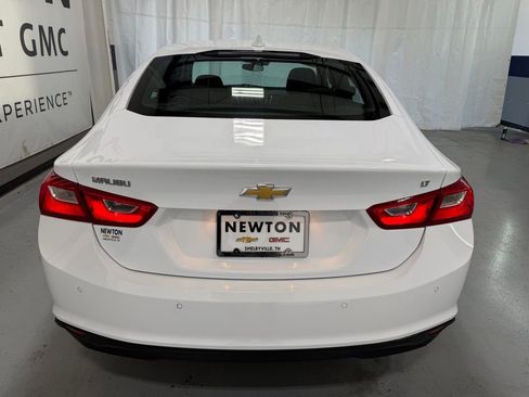 Used 2023 Chevrolet Malibu LT w/ Driver Confidence Package FWD image 33