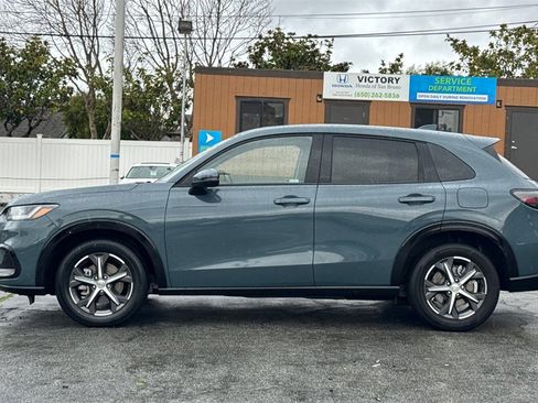 Certified 2024 Honda HR-V EX-L image 7