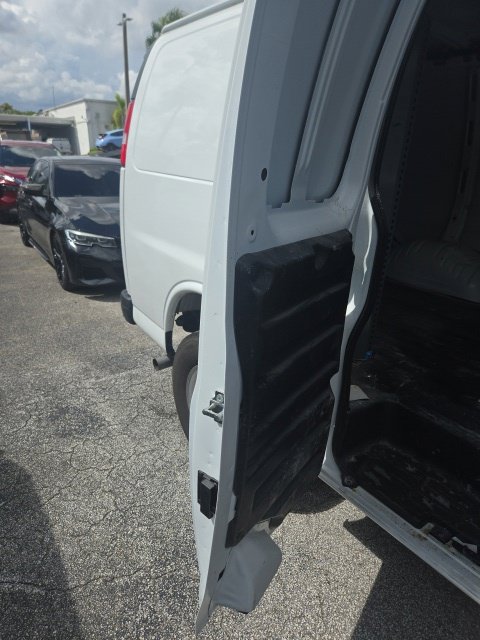 Used 2025 Chevrolet Express 2500 w/ Driver Convenience Package RWD image 12