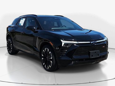 Used 2024 Chevrolet Blazer EV RS AWD/4WD image 2