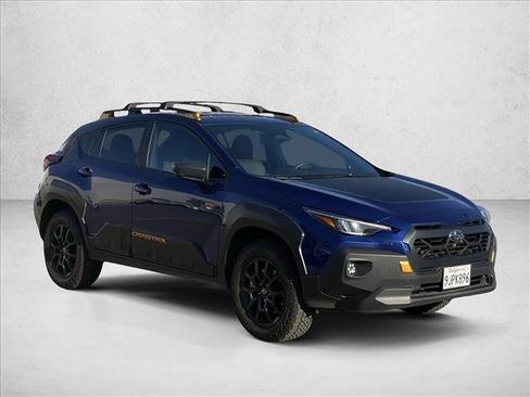 Used 2024 Subaru Crosstrek 2.5i Wilderness w/ Crosstrek Mirror Package AWD/4WD image 3