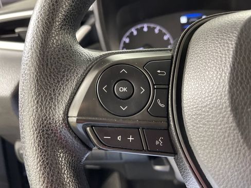 Certified 2023 Toyota Corolla LE FWD image 28