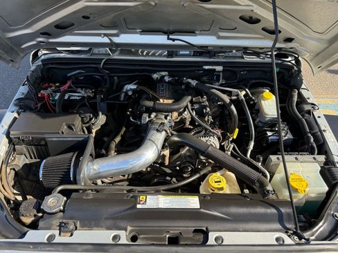 Used 2009 Jeep Wrangler X image 57